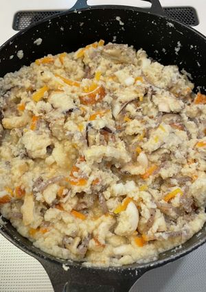 やみつきおから煮-レシピのメイン写真