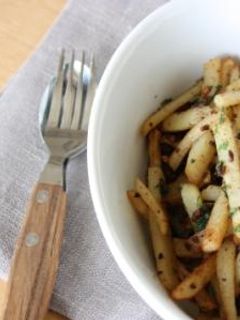 ☆アンチョビポテト☆-レシピのメイン写真