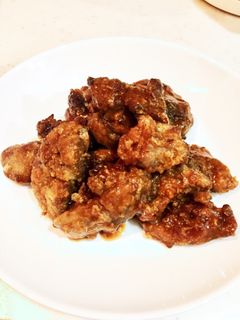 とりレバーの香味から揚げ♪(^^)-レシピのメイン写真