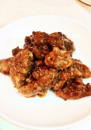 とりレバーの香味から揚げ♪(^^)-レシピのメイン写真