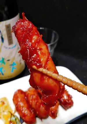 超簡単！ソーセージのケチャップ炒め-レシピのメイン写真
