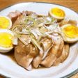 最強簡単鶏胸チャーシュー 柔らかトロトロ