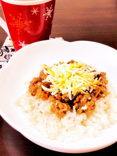 野菜たっぷりキーマカレー-レシピのメイン写真