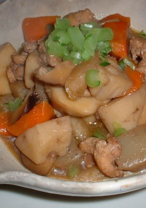筑前煮-レシピのメイン写真