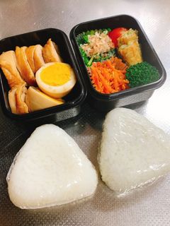 男子高校生のお弁当261-レシピのメイン写真
