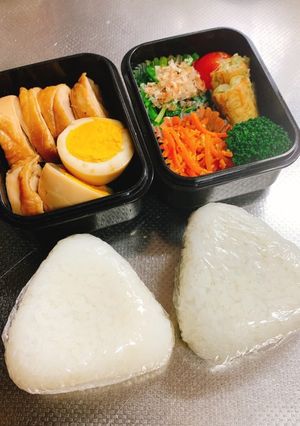男子高校生のお弁当261-レシピのメイン写真
