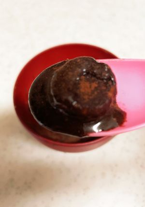 チョコが食べたい時　蜂蜜ココアバナナ-レシピのメイン写真