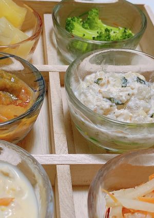おばんざい 味噌汁 残り物 白あえ-レシピのメイン写真