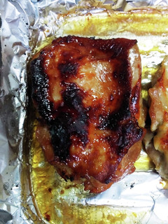 鶏のトースター焼3(戸村の焼肉たれ焼)-レシピのメイン写真