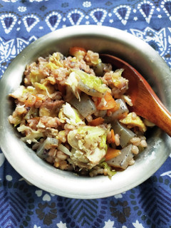 塩レモンの炊き込みご飯-レシピのメイン写真
