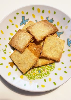 おから多めのおからクッキー♪-レシピのメイン写真