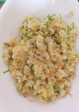 しらす炒飯☆-レシピのメイン写真