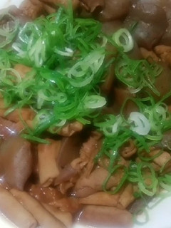 名古屋名物どて煮(肉多め)-レシピのメイン写真
