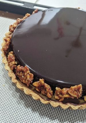 タルト オ カフェ-レシピのメイン写真