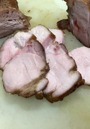 肩ロースでレアチャーシュー-レシピのメイン写真