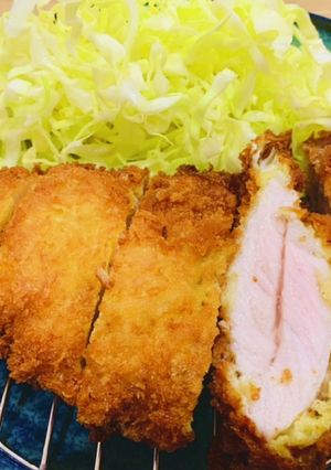 とんかつ-レシピのメイン写真