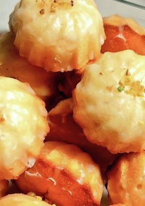 爽やか甘酸っぱいレモンケーキ-レシピのメイン写真