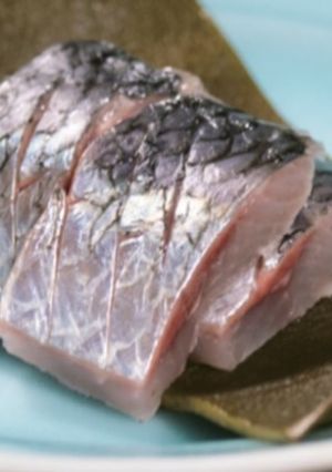 酢〆ニシンの昆布〆-レシピのメイン写真