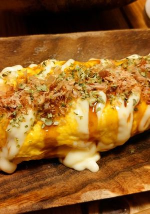 もやしのとんぺい焼き-レシピのメイン写真