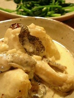 たら、牡蠣、じゃがいものグラタン-レシピのメイン写真