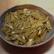 茎ワカメのだし醤油酢・ゴマ油風味