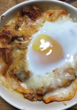 時短で美味しいキムチドリア-レシピのメイン写真