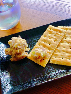【簡単】甘納豆のクリームチーズ和え-レシピのメイン写真