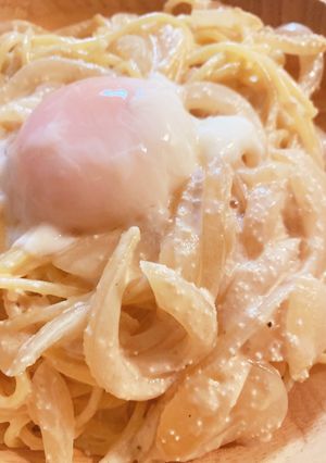 生クリーム不要のたらこクリームパスタ-レシピのメイン写真