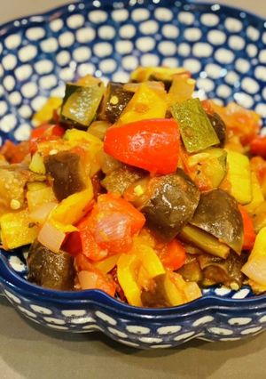 ラタトゥイユ『きのう何食べ』#65-レシピのメイン写真