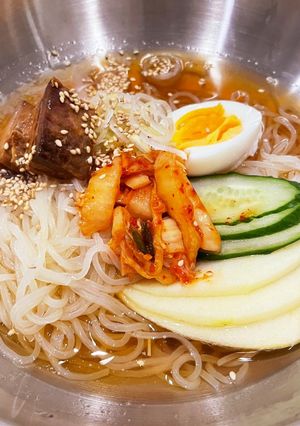 絶品！103：本場の極旨盛岡冷麺-レシピのメイン写真