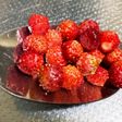 簡単 1分間でワイルドストロベリージャム