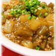 大根♡こんにゃく麻婆