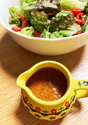 マサラドレッシング-レシピのメイン写真