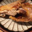 鶏骨つきもも肉のグリル