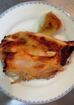 #簡単手間無し#皮パリ鶏モモ照り焼き-レシピのメイン写真