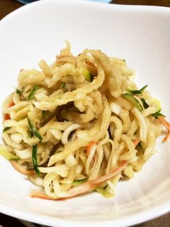 切干大根の中華サラダ-レシピのメイン写真