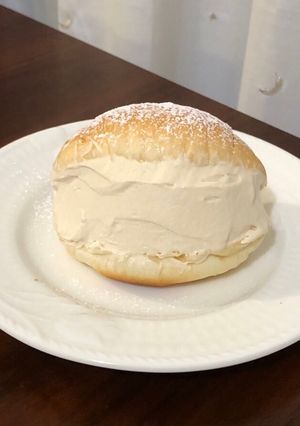 珈琲のマリトッツォ♪-レシピのメイン写真
