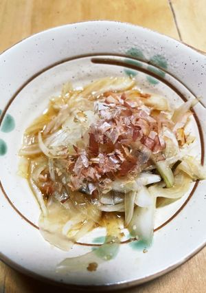 新玉ねぎのサラダ-レシピのメイン写真