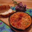 トルコの朝ごはん☆メネメン