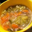 野菜コンソメスープ