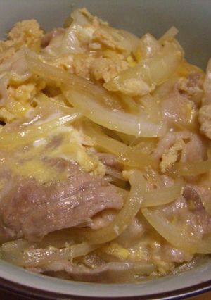 ★豚丼★-レシピのメイン写真