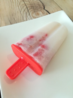 材料は3つだけ♪いちごミルクバー-レシピのメイン写真