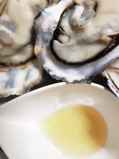 牡蠣 レンチン-レシピのメイン写真