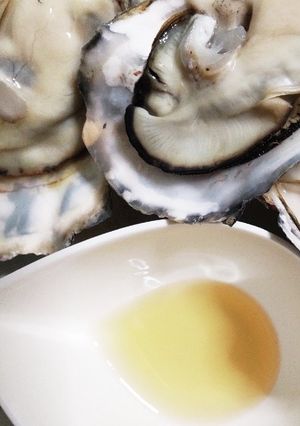 牡蠣　レンチン-レシピのメイン写真