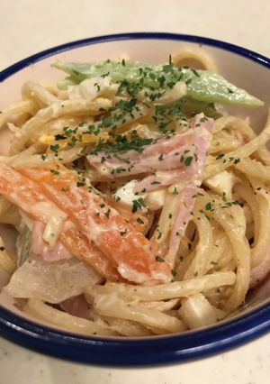 スパサラダ★☆-レシピのメイン写真