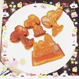 BRUNOホットサンドメーカー(人形焼)