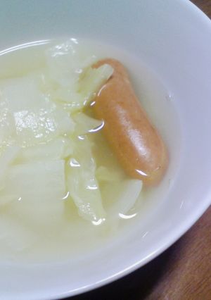 ぽかぽか☆ポトフ-レシピのメイン写真
