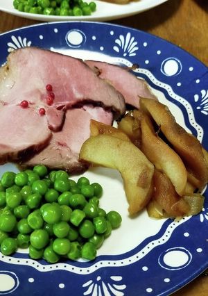 塩麹を使ったローストポーク♪-レシピのメイン写真