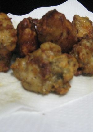 3種の出汁の素で味付けたから揚げ-レシピのメイン写真