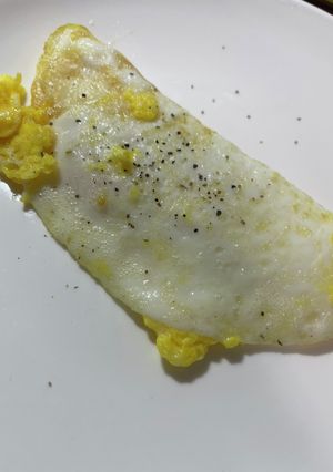 卵のチーズ包み-レシピのメイン写真